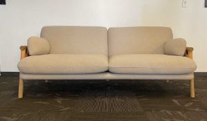 Erik Jørgensen Savannah Sofa 2-Seater