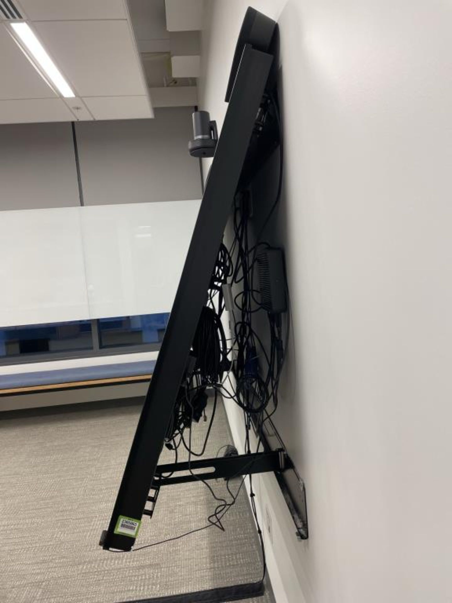 Planar Systems UltraRes UR9850 4K UHD Display, 98" - Image 2 of 7