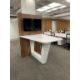 (3qty) National Mio Collaborative High top Desk - Image 1 of 2