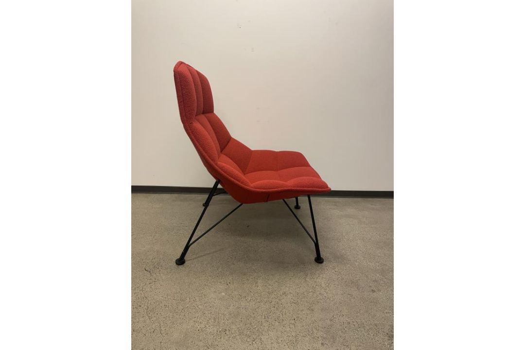 Knoll Studio 2009 Jehs+Laub Lounge Chair - Image 3 of 8