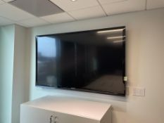 Sharp Aquos LC-80LE642U LED Smart TV