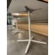 (4qty) Andreu World Podium Café Tables. - Image 5 of 5