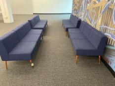 (4qty) Hightower Tombolo Sofas 78