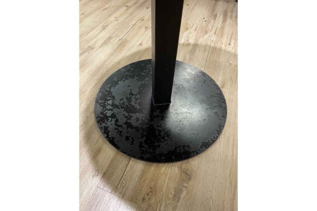 OHIO Design Round Café Table 30" - Image 2 of 4