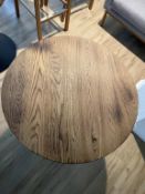 OHIO Design Round Café Table 30