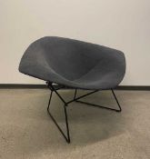 Knoll Bertoia Large Diamond Chair