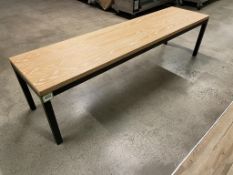OHIO Design Coffee Table / Bench 72