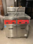 Vulcan PowerFry 2TR45CF-1 Fryer