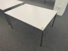 (12qty) Howe Simpla Rectangle Folding Table 55