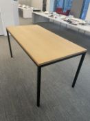 (4qty) OHIO Design Table's 72