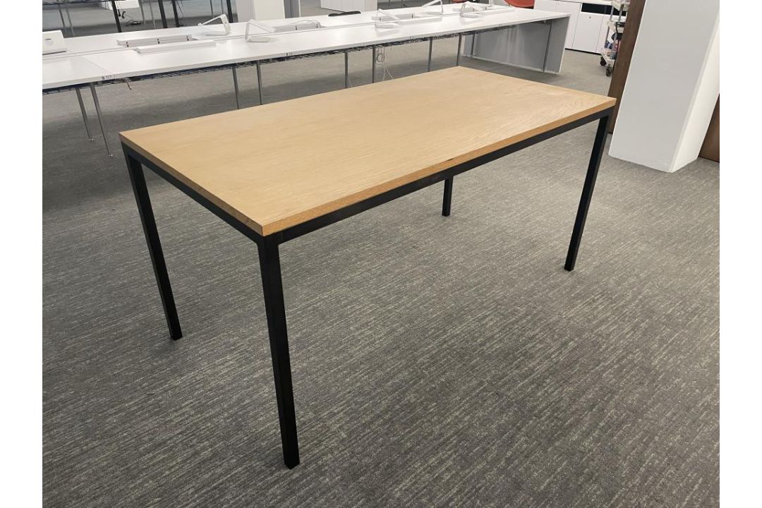 (4qty) OHIO Design Table 72"x36"x36" - Image 5 of 7