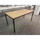 (4qty) OHIO Design Table 72"x36"x36" - Image 5 of 7