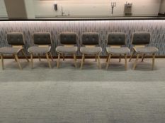 (6qty) Moooi Chairs 