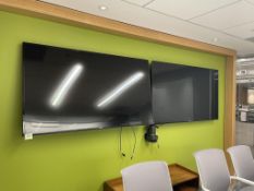 Logitech / Samsung Video Conf System