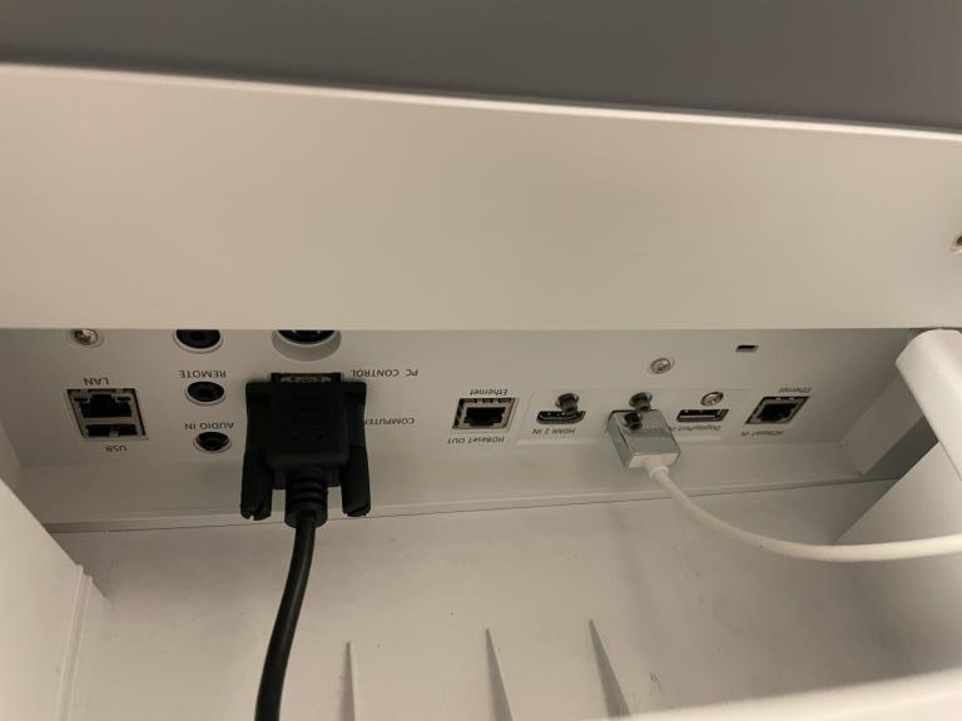 NEC NP-PA653UL 6500-Lumen WUXGA LCD Laser Projector - Image 6 of 7
