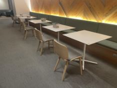 (5qty) Moooi Chairs & Tables 