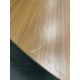 Herman Miller Noguchi Rudder Coffee Table, Brown - Image 3 of 5