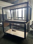 (4qty) OHIO Design Rectangle Table 72