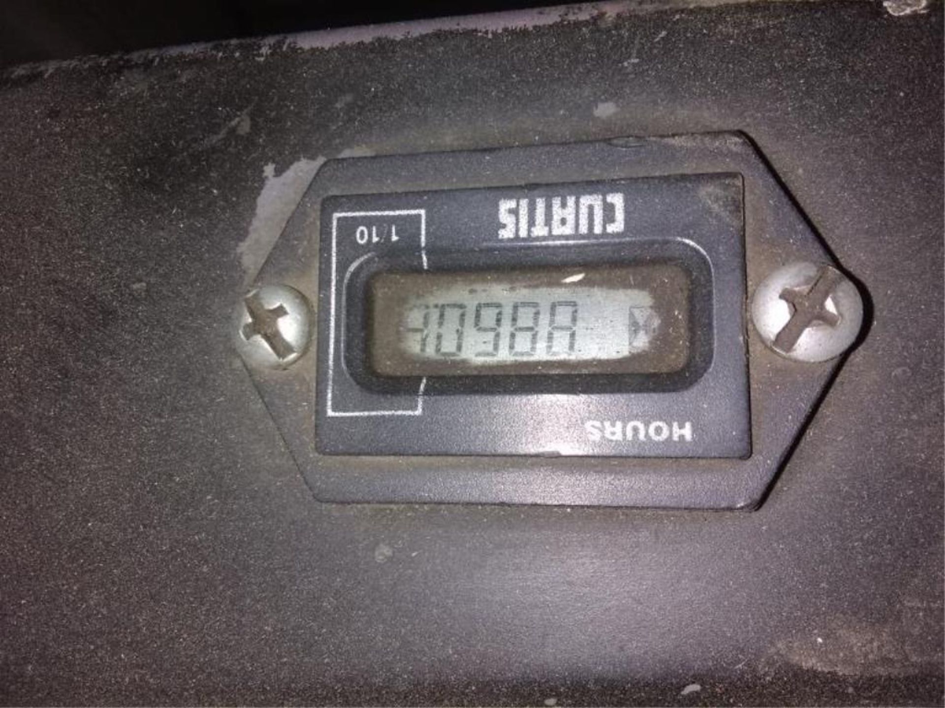 3,500 lb. Capacity 36V Forklift - Image 7 of 8