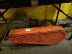3hp Electric Motor