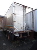 40' Storage Trailer