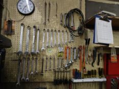 Assorted Tools