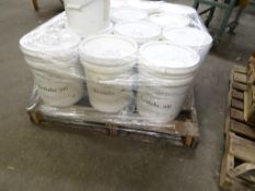 Skid of Ketlube 300