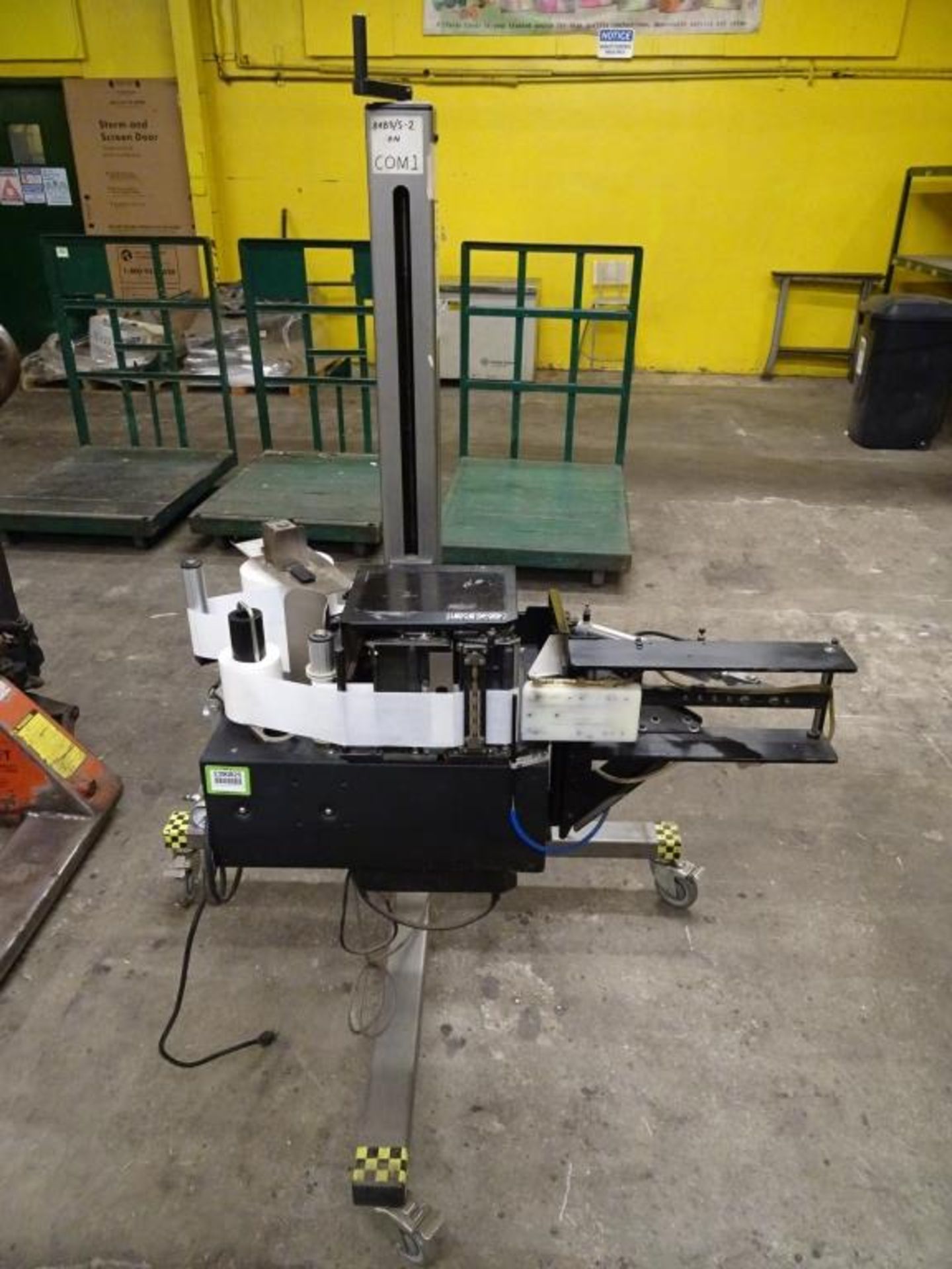 Marprint Labeler