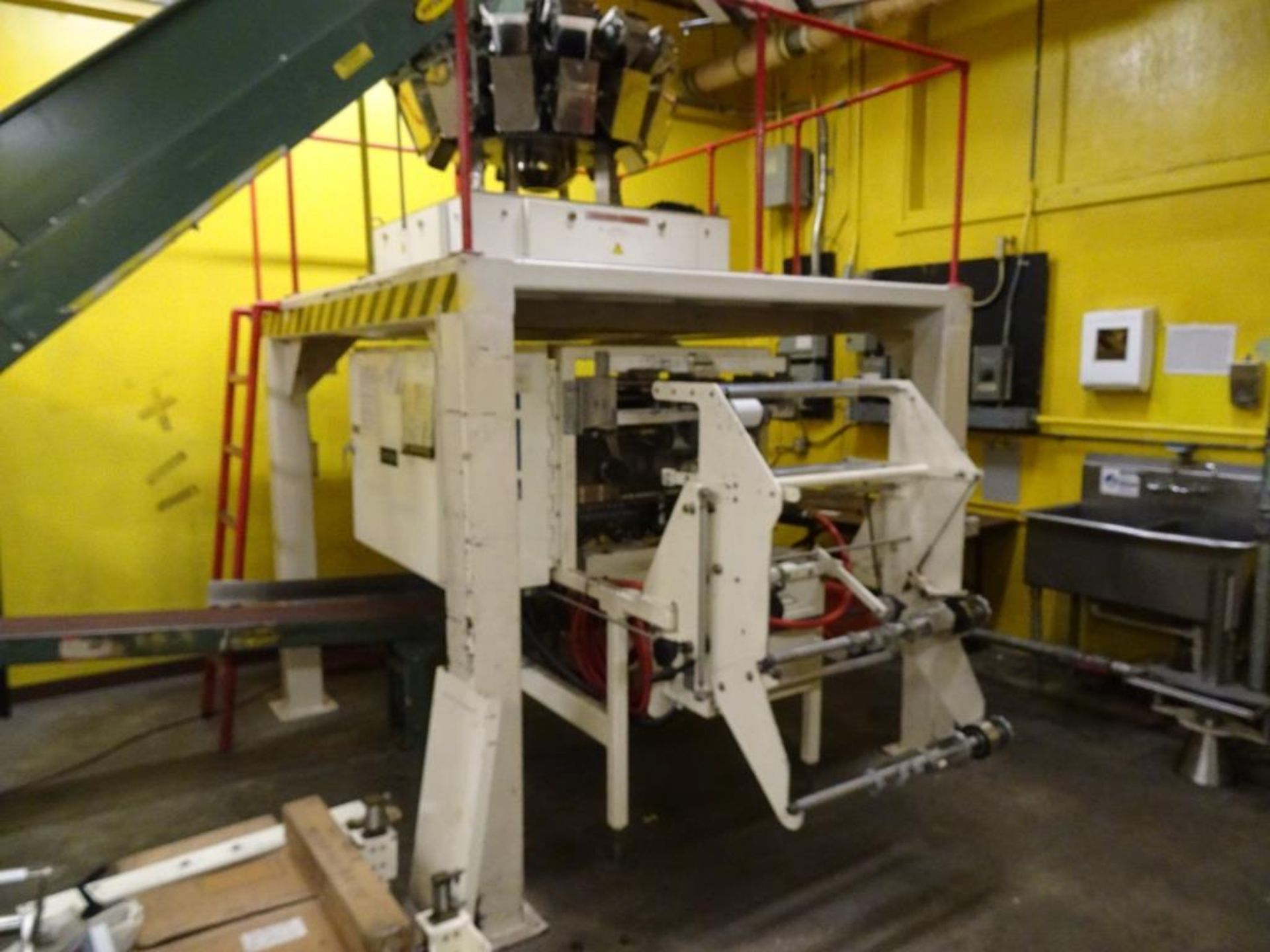 Custom Mezzanine Structure - Image 2 of 2