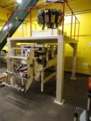 Custom Mezzanine Structure