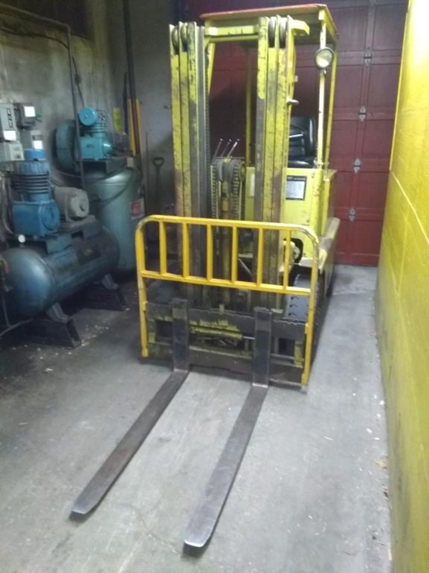 Forklift