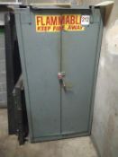 Flammable Storage Cabinet