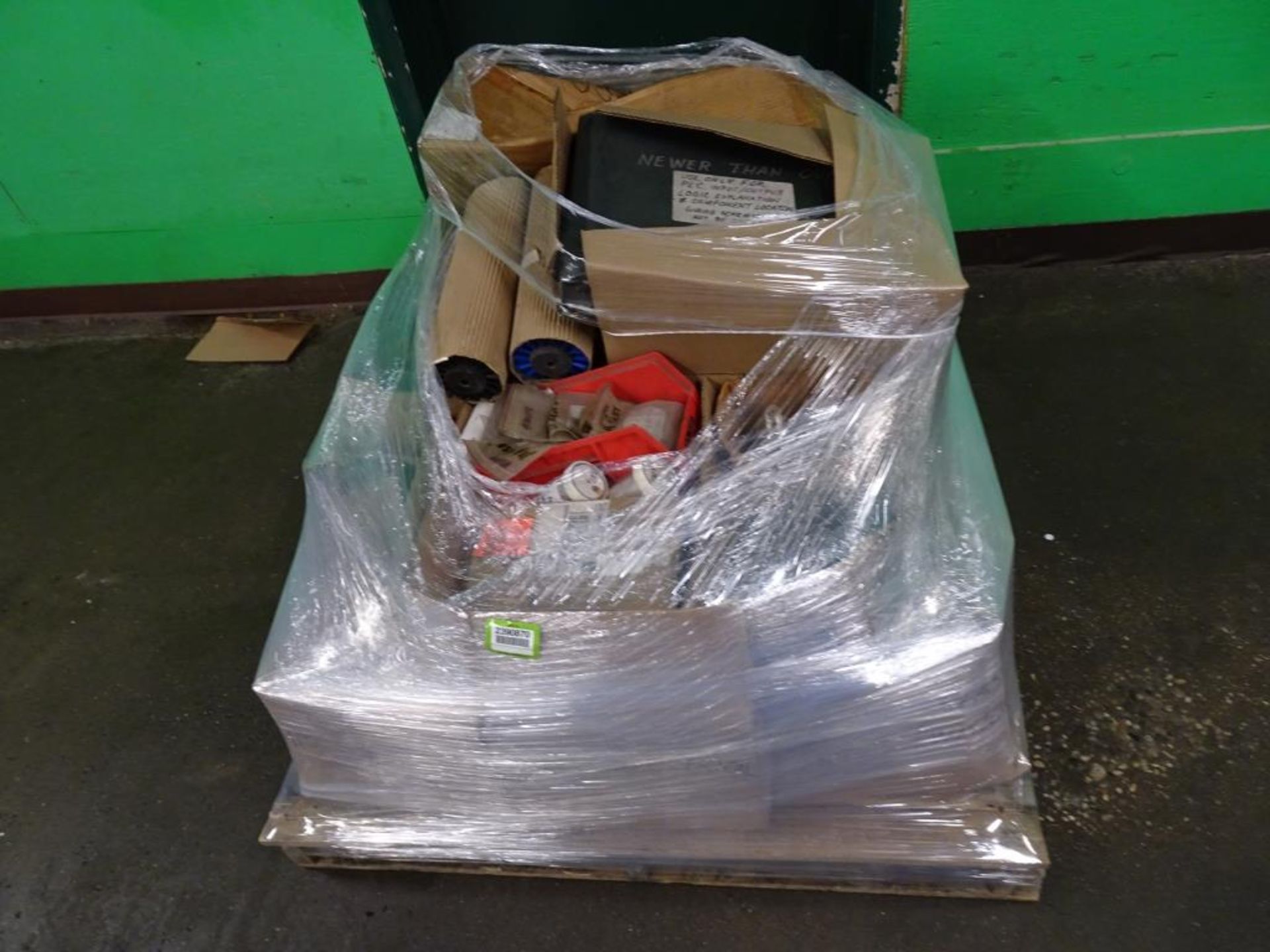 Parts Skid - Image 2 of 2