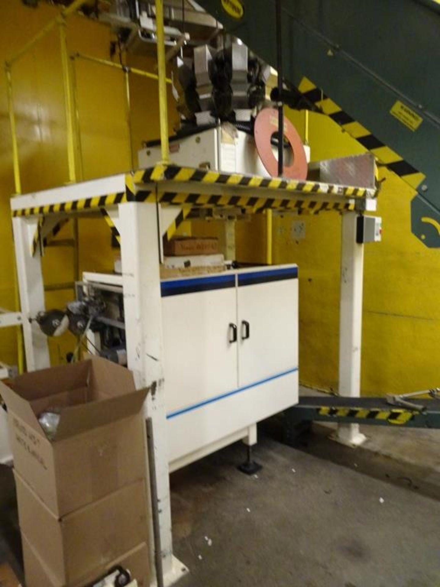 Custom Mezzanine Structure - Image 3 of 3