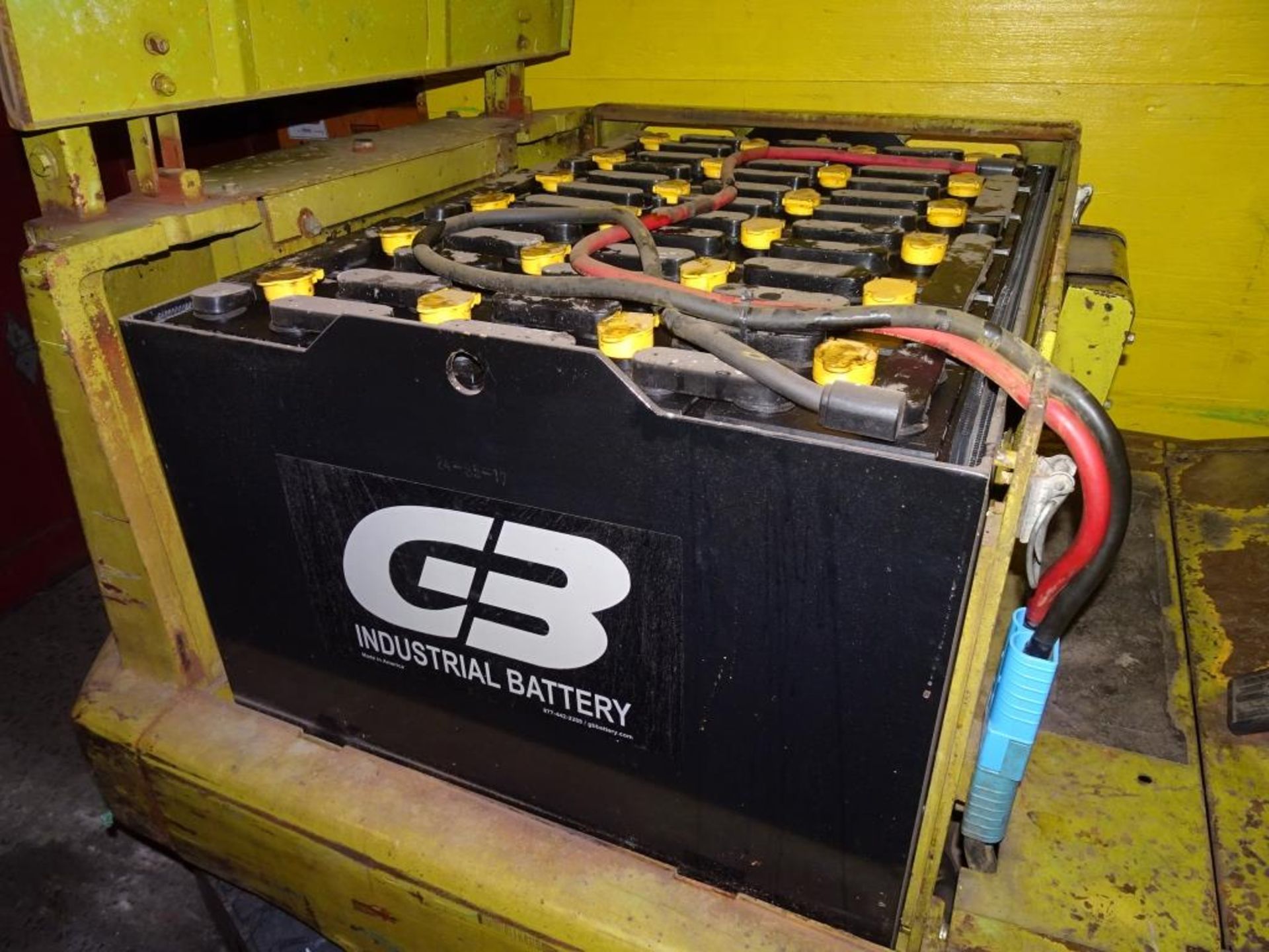 Forklift - Image 9 of 9