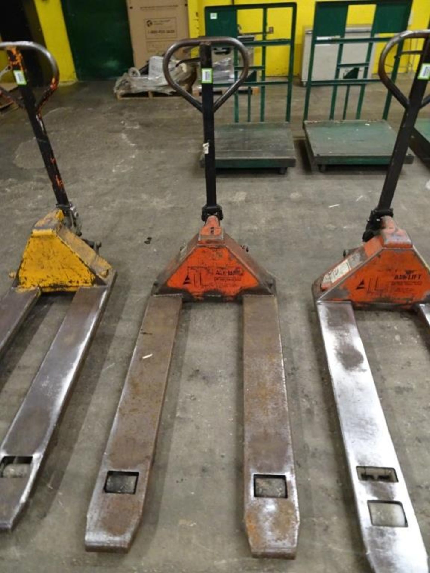 Pallet Jack