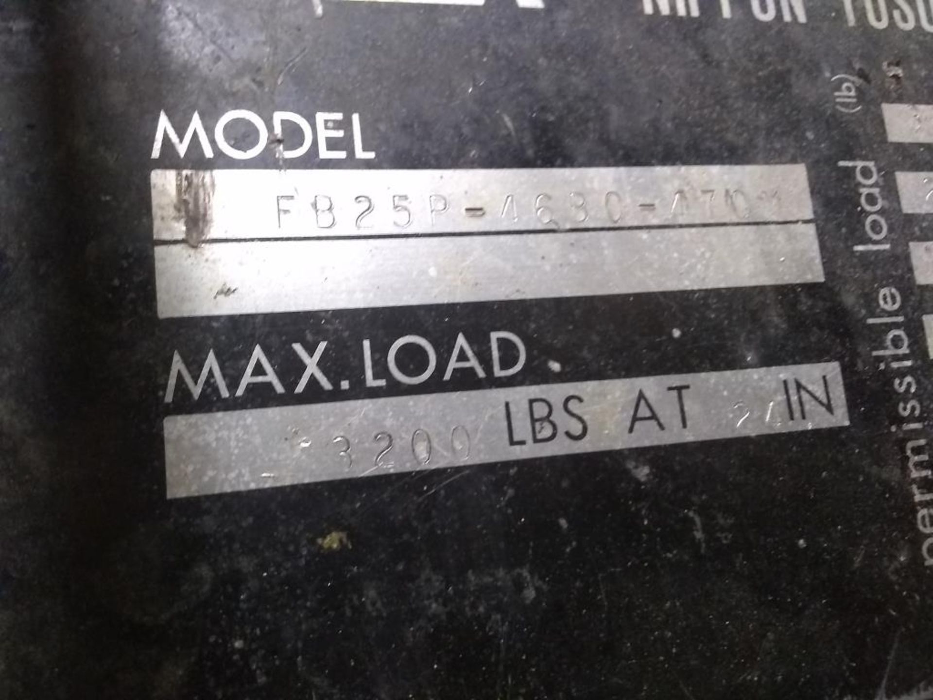 Forklift - Image 5 of 9