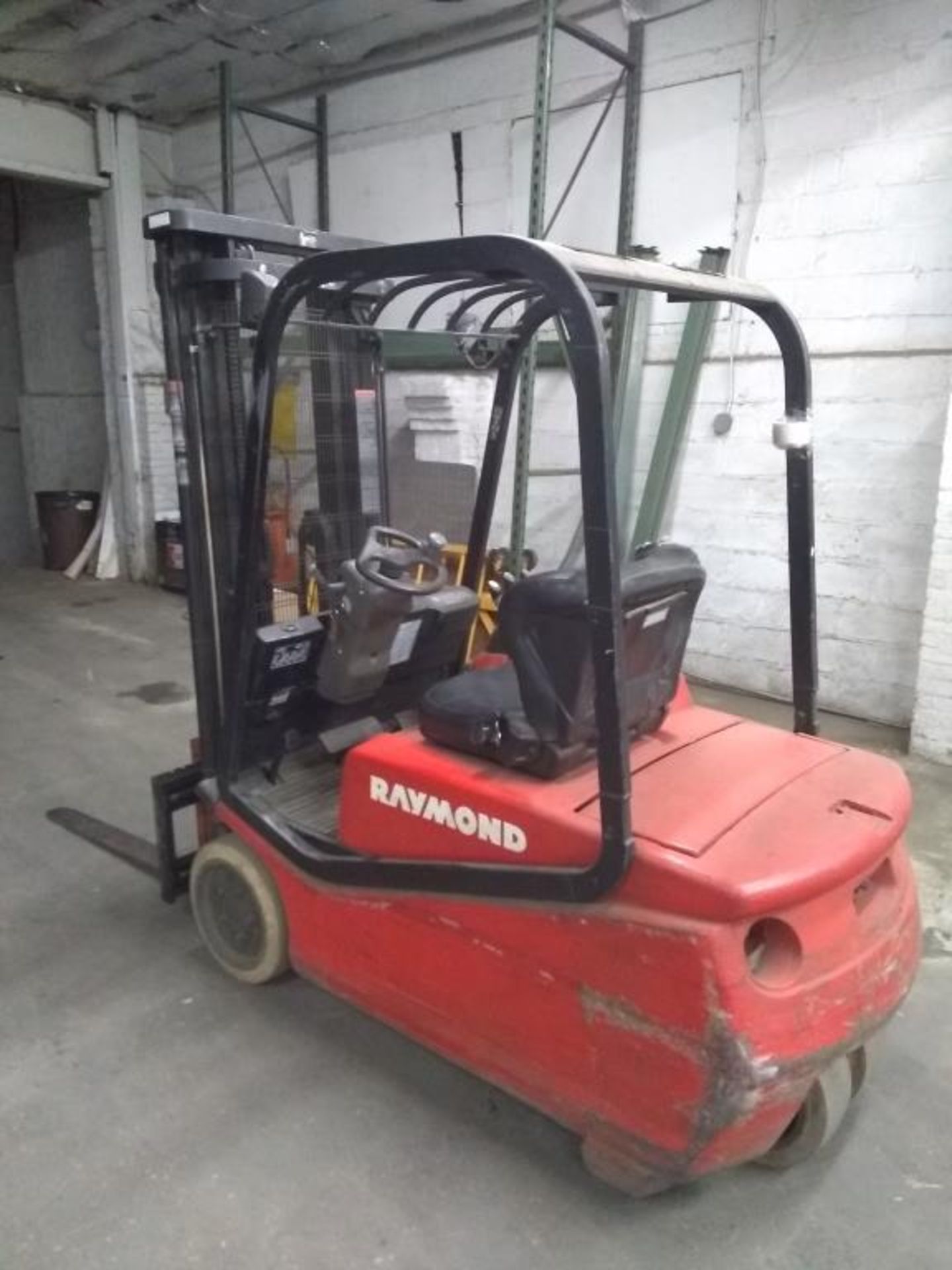 3,500 lb. Capacity 36V Forklift - Image 2 of 8