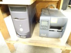 Thermal Label Printer