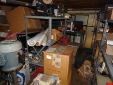 Contents of Mezzanine