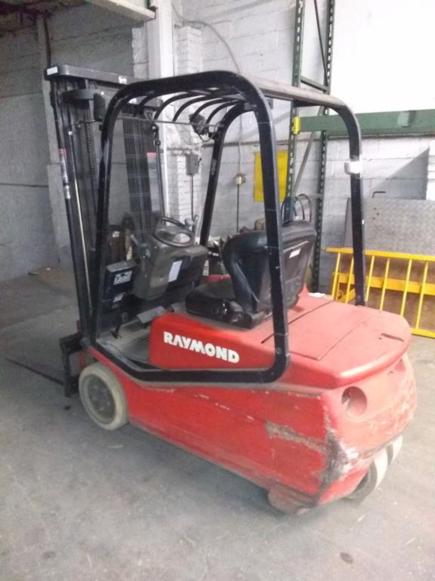 3,500 lb. Capacity 36V Forklift - Image 3 of 8