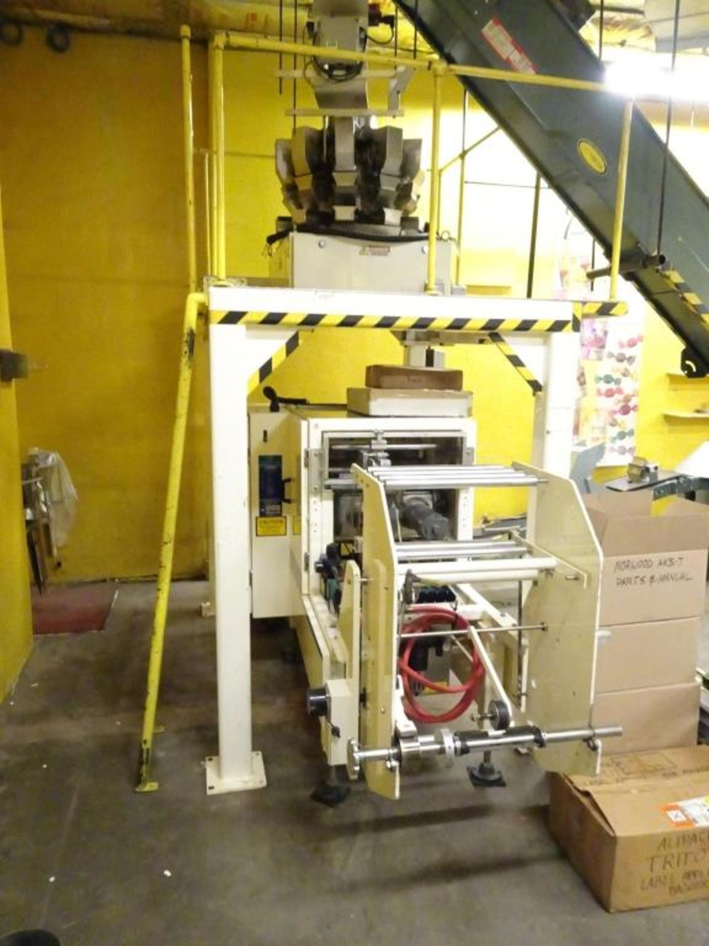 Custom Mezzanine Structure - Image 2 of 3