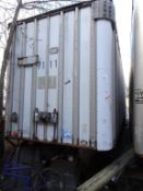 45' Storage Trailer