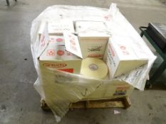 Skid of Tape