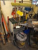 Shop Vac, Warehouse & Yard Supplies