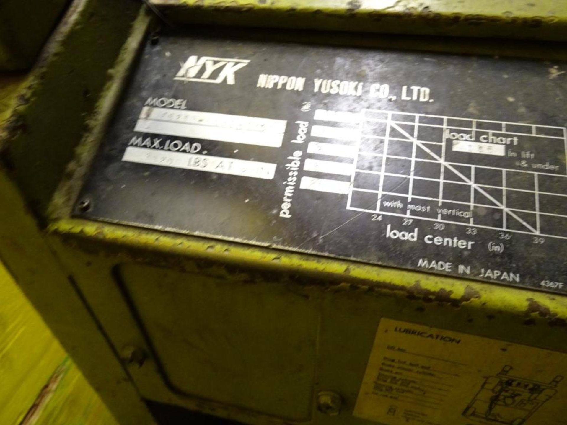 Forklift - Image 8 of 9