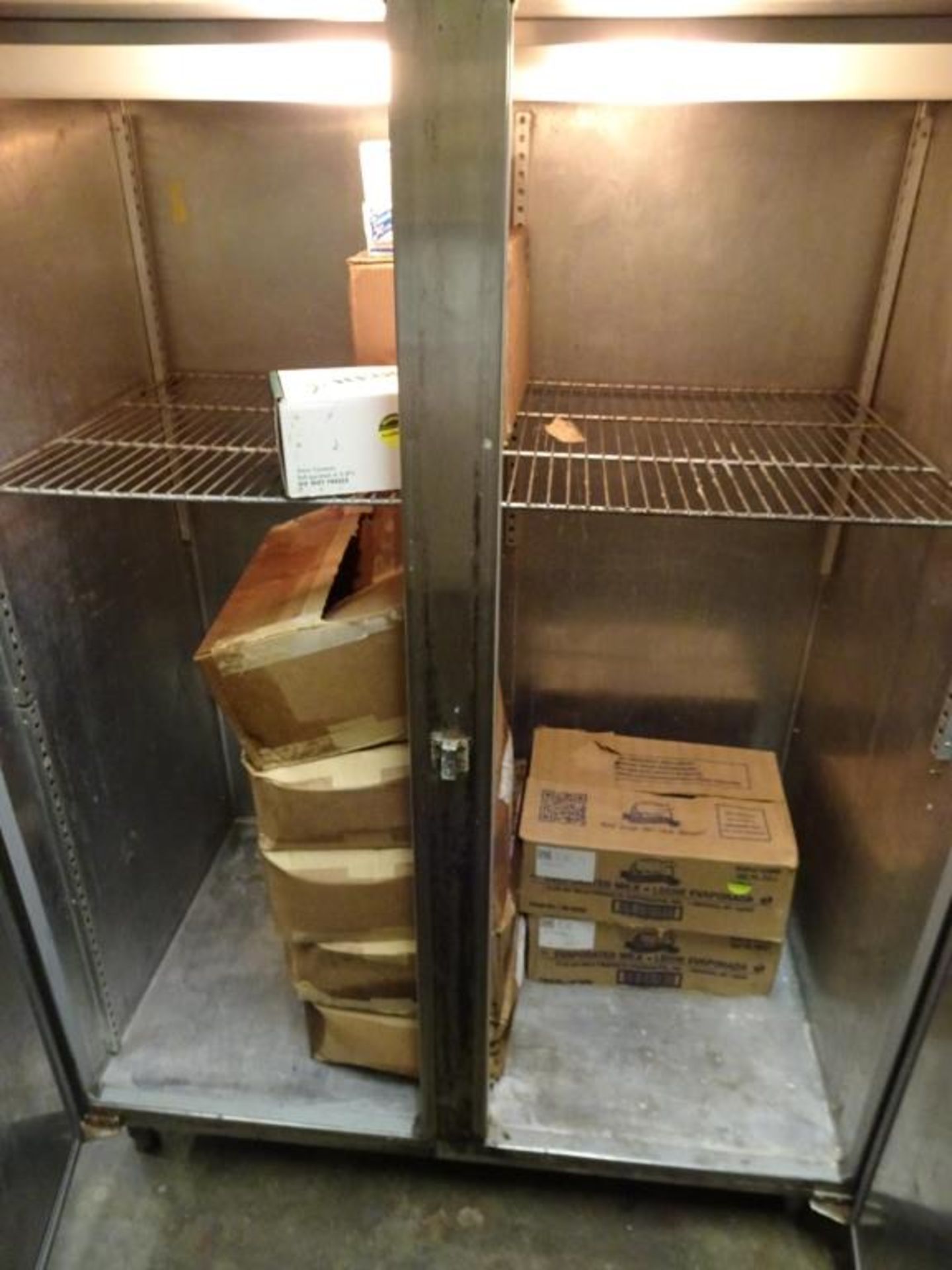 Double Door Refrigerator - Image 3 of 4