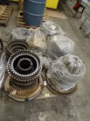 Skid of Hansella Molds
