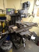 Universal Milling Machine