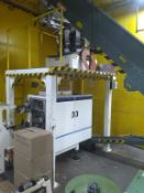 Custom Mezzanine Structure